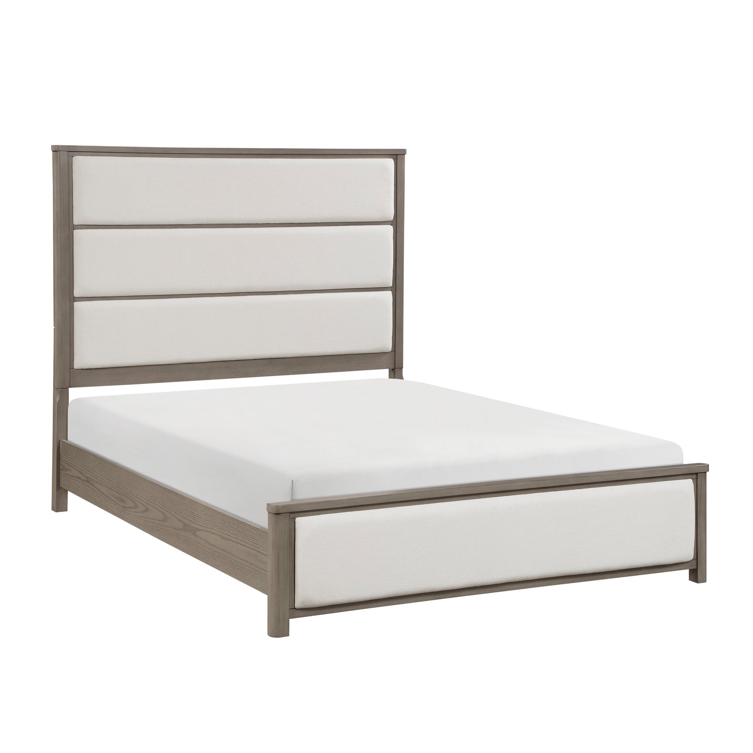 2393-1* (2) Queen Bed - 2393-1*