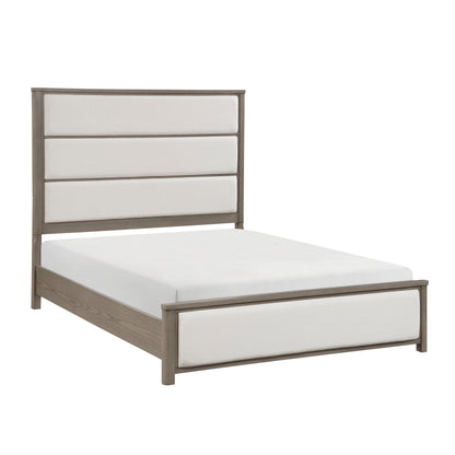 2393-1* (2) Queen Bed - 2393-1*