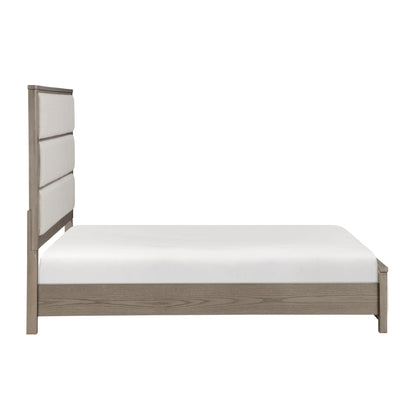 2393-1* (2) Queen Bed - 2393-1*