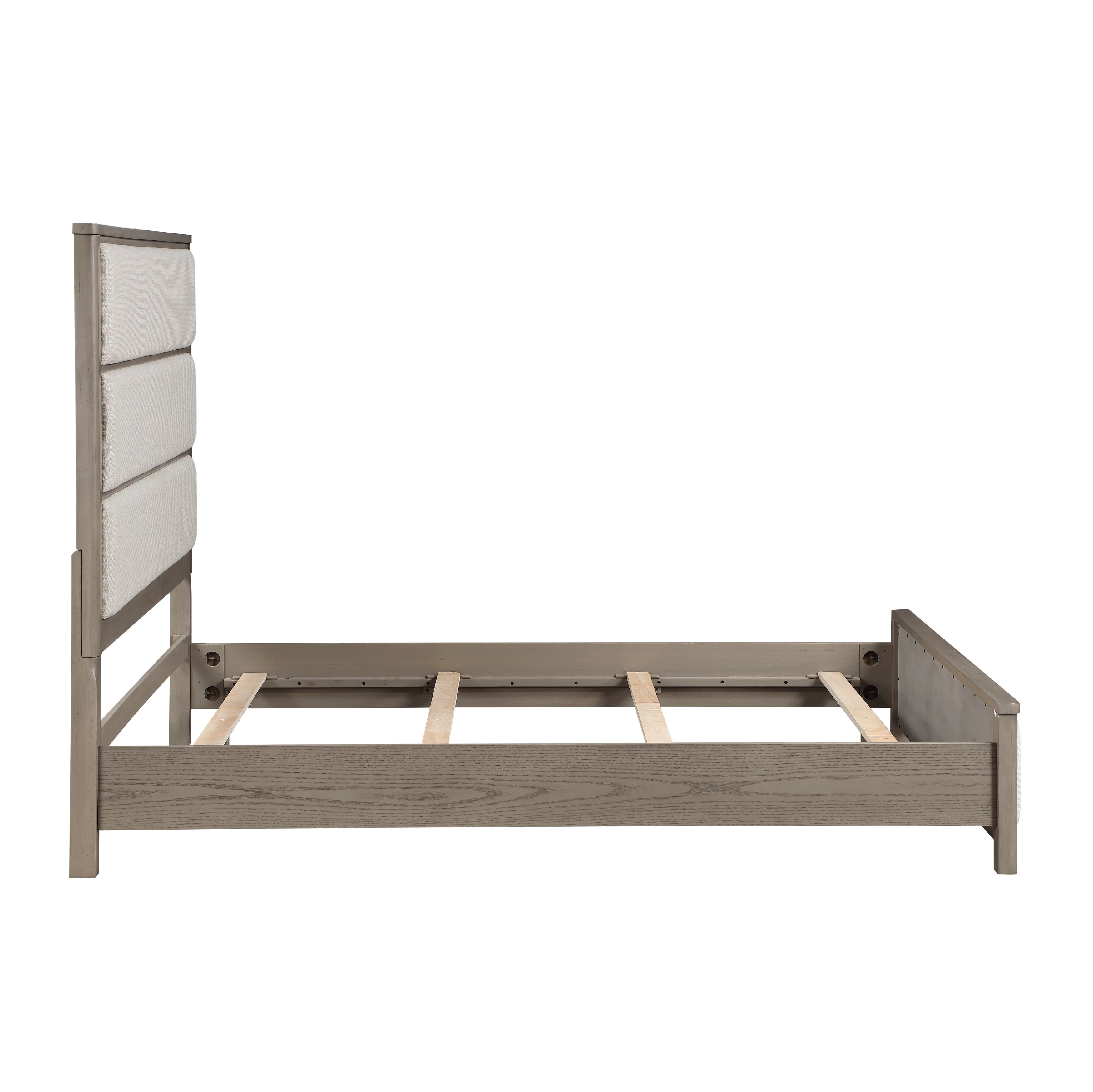 2393-1* (2) Queen Bed - 2393-1*