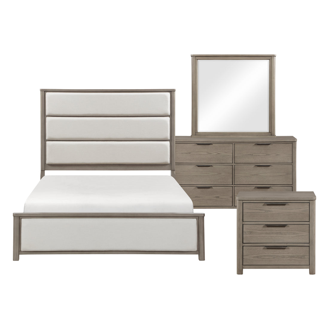 2393-1*4 4pc Set (QB+NS+DR+MR) - 2393-1*4