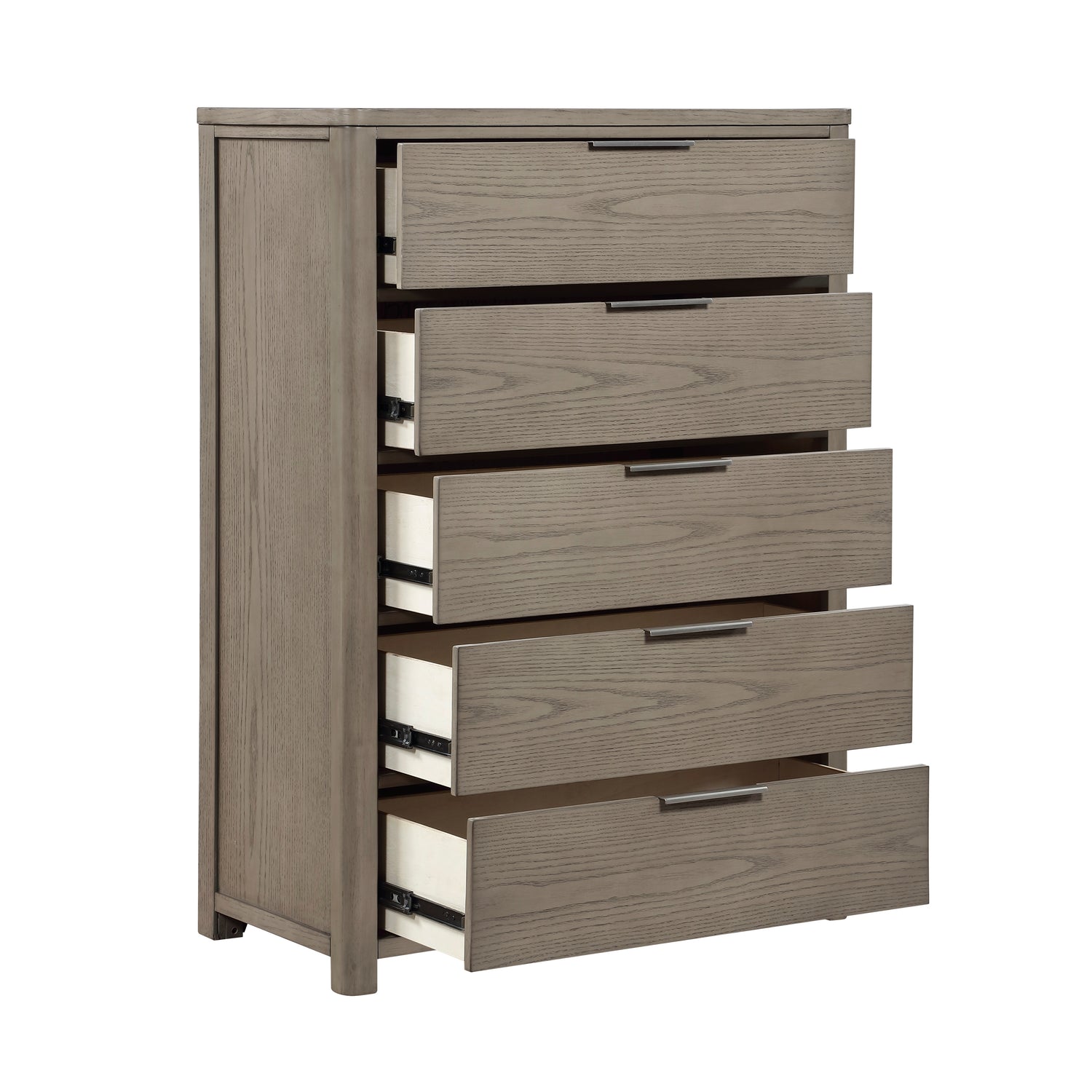 2393-1*9 5pc Set (QB+NS+DR+MR+CH) - 2393-1*9