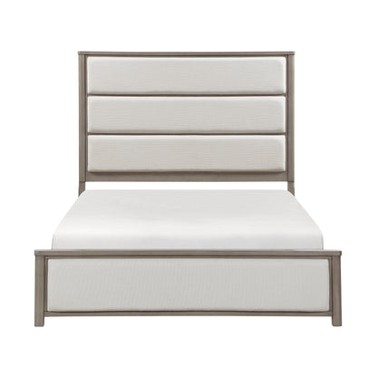 2393K-1EK* (2) Eastern King Bed - 2393K-1EK*