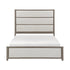 2393K-1EK* (2) Eastern King Bed - 2393K-1EK*