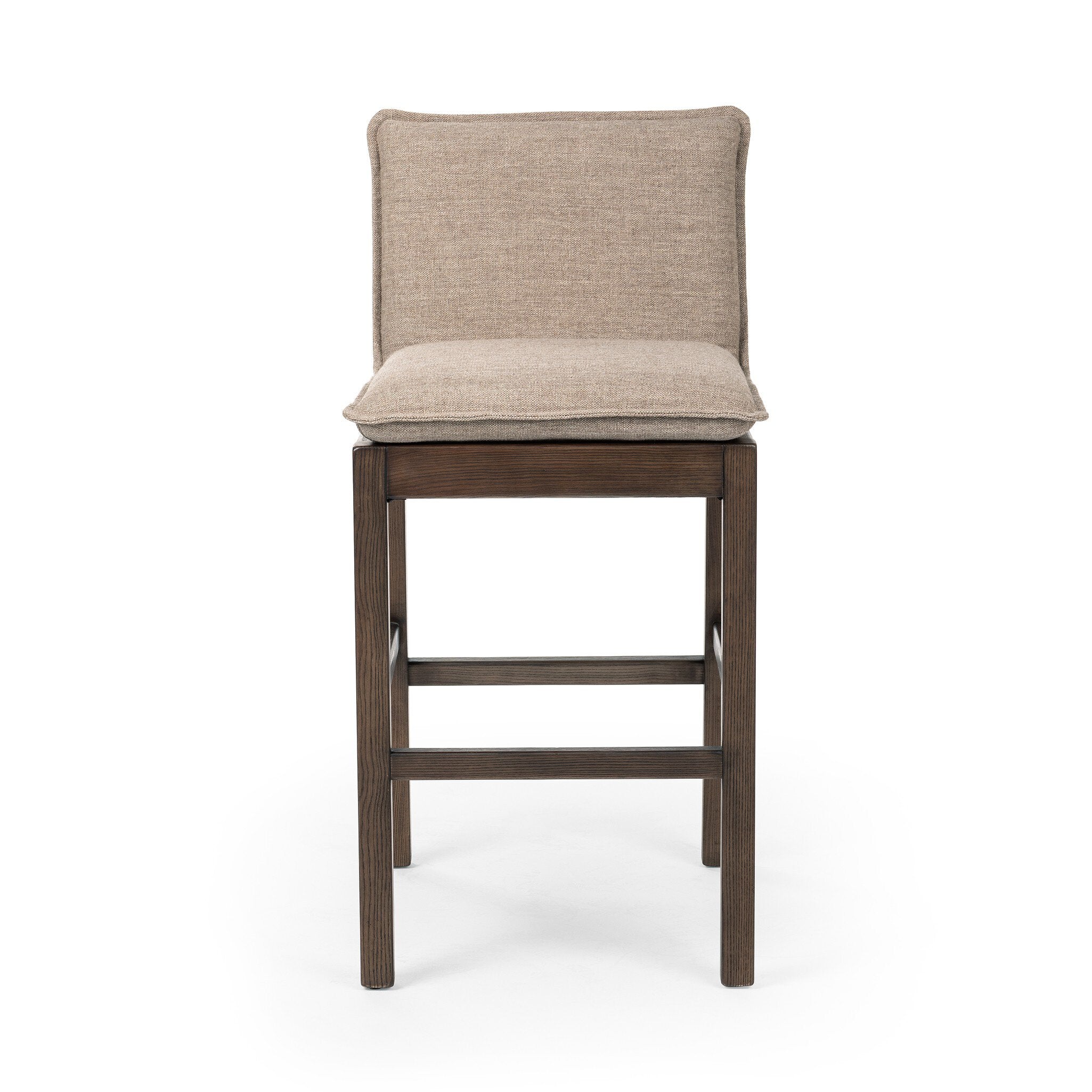 Wilmington Bar + Counter Stool in Alcala Fawn