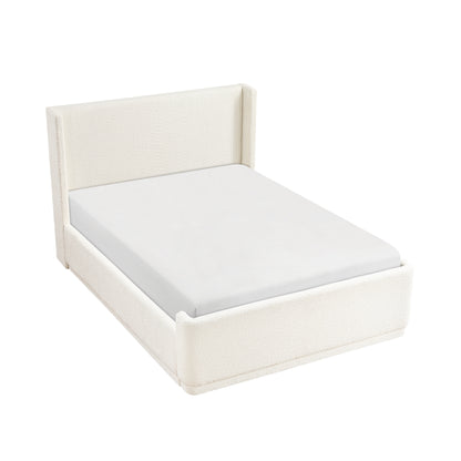 2396BE-1* (2) Queen Platform Bed - 2396BE-1*