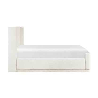 2396BE-1* (2) Queen Platform Bed - 2396BE-1*