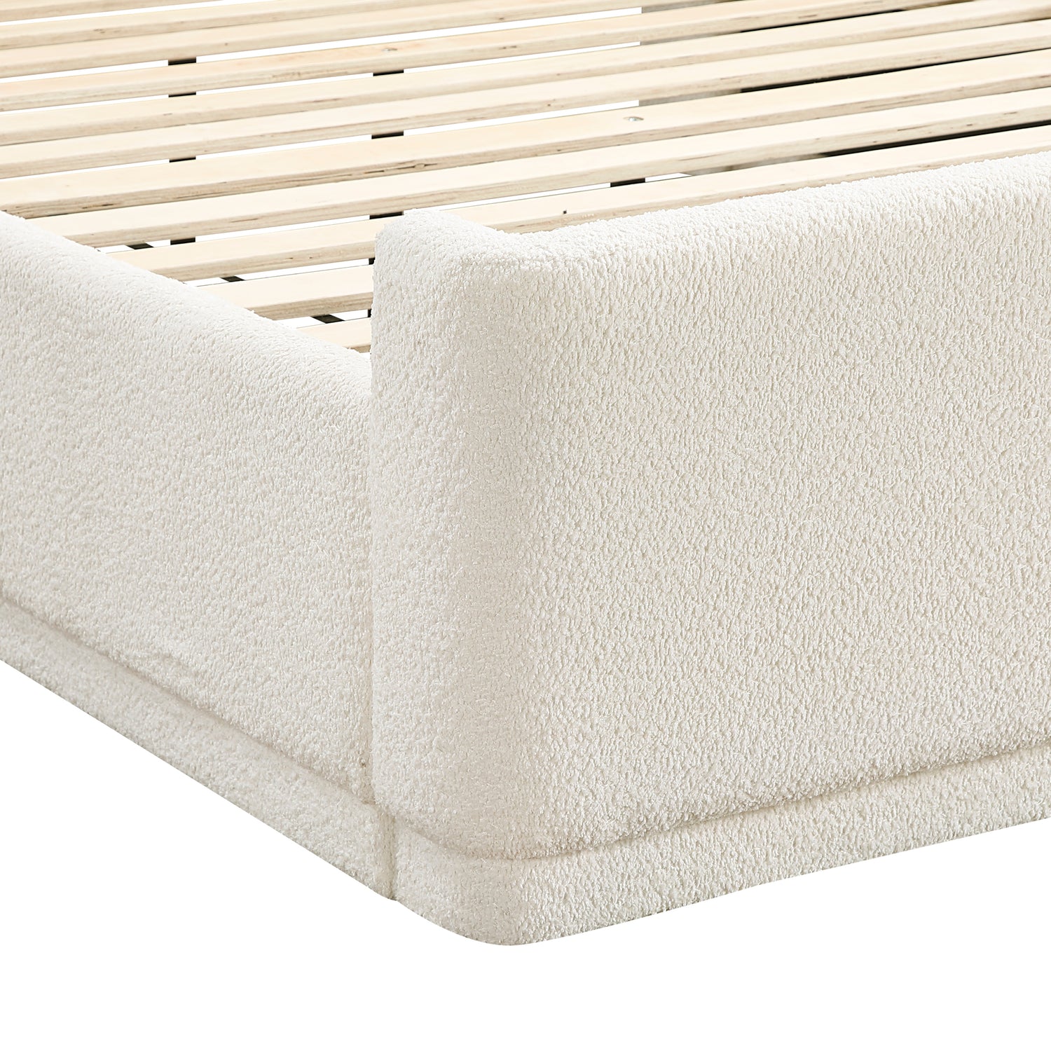 2396BEF-1* (2) Full Platform Bed - 2396BEF-1*