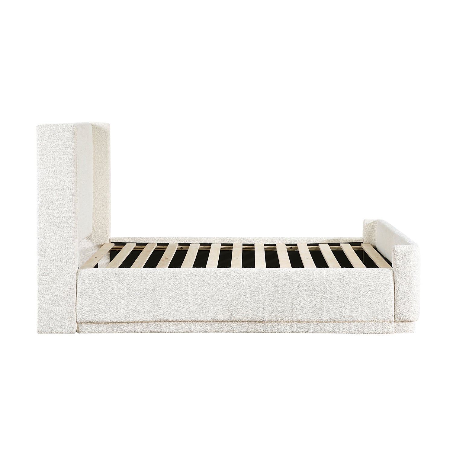 2396BEK-1EK* (2) Eastern King Platform Bed - 2396BEK-1EK*