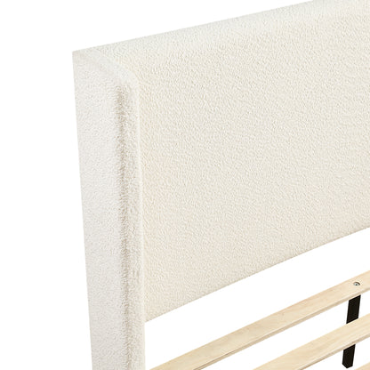 2396BEK-1EK* (2) Eastern King Platform Bed - 2396BEK-1EK*