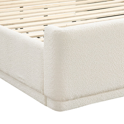 2396BEK-1EK* (2) Eastern King Platform Bed - 2396BEK-1EK*