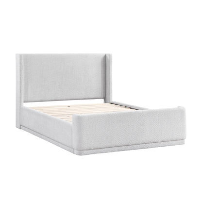 2396LGF-1* (2) Full Platform Bed - 2396LGF-1*