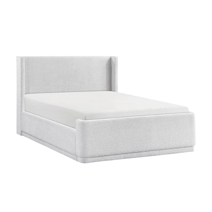 2396LGK-1EK* (2) Eastern King Platform Bed - 2396LGK-1EK*