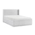 2396LGK-1EK* (2) Eastern King Platform Bed - 2396LGK-1EK*
