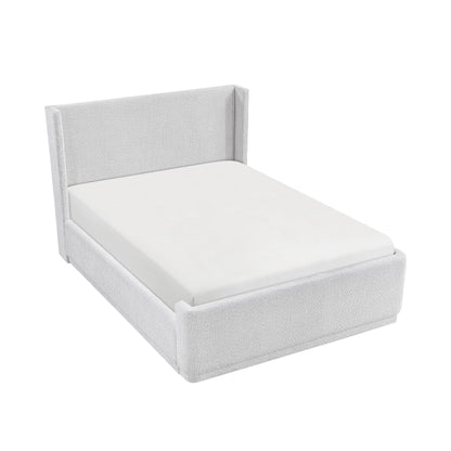 2396LGK-1EK* (2) Eastern King Platform Bed - 2396LGK-1EK*