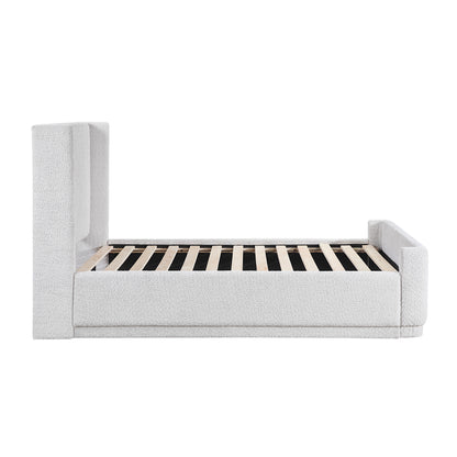 2396LGK-1EK* (2) Eastern King Platform Bed - 2396LGK-1EK*