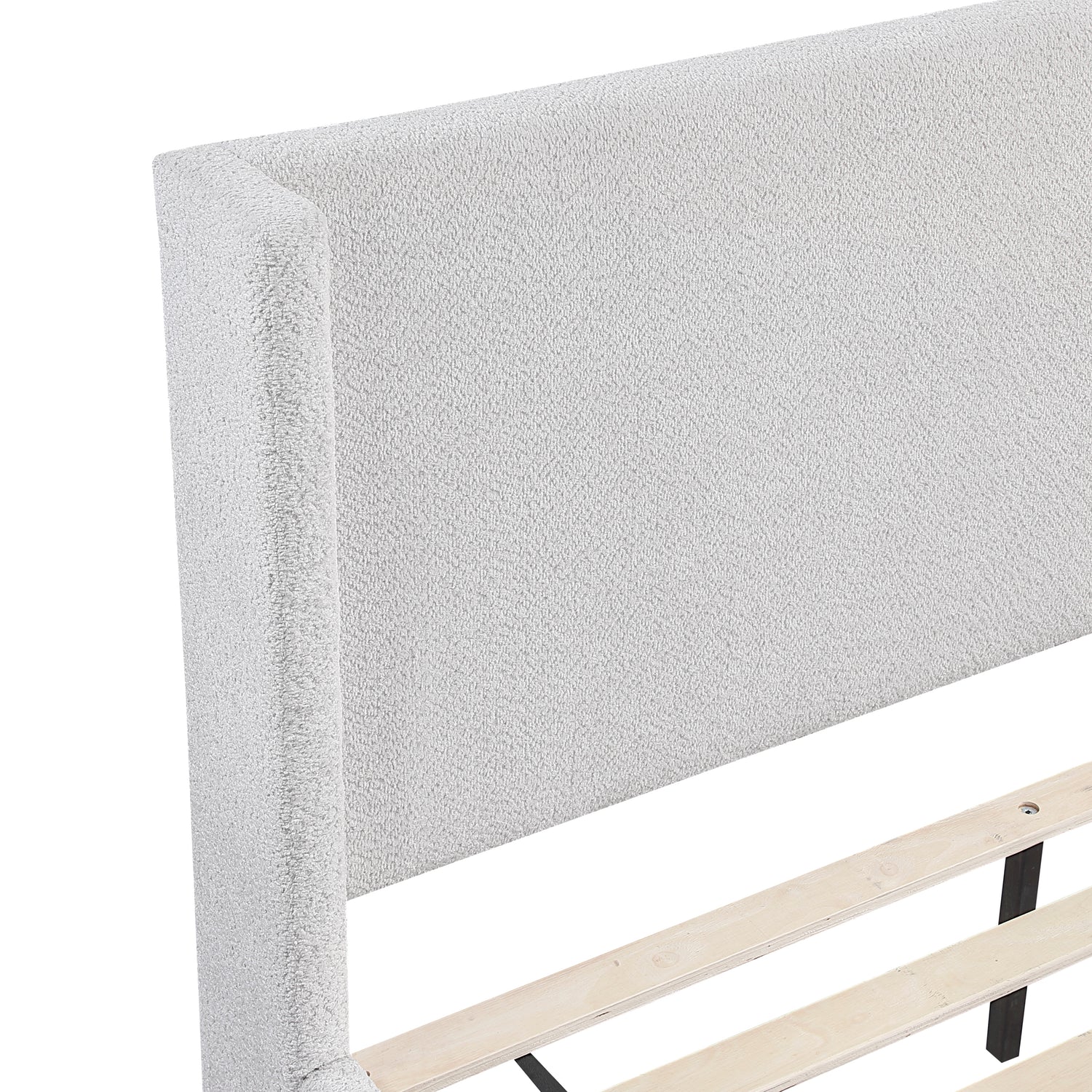 2396LGK-1EK* (2) Eastern King Platform Bed - 2396LGK-1EK*