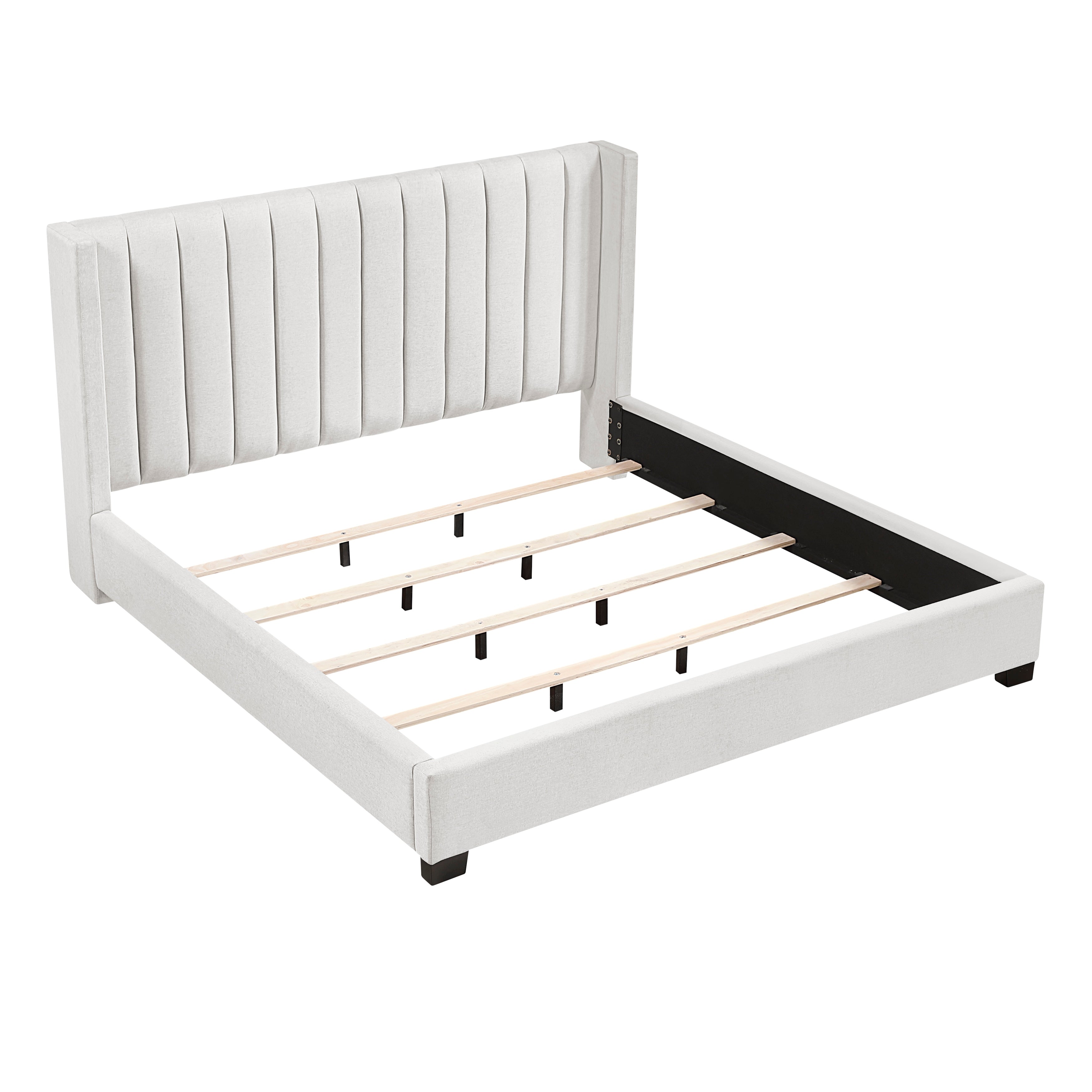 2399K-1EK Eastern King Bed in a Box - 2399K-1EK