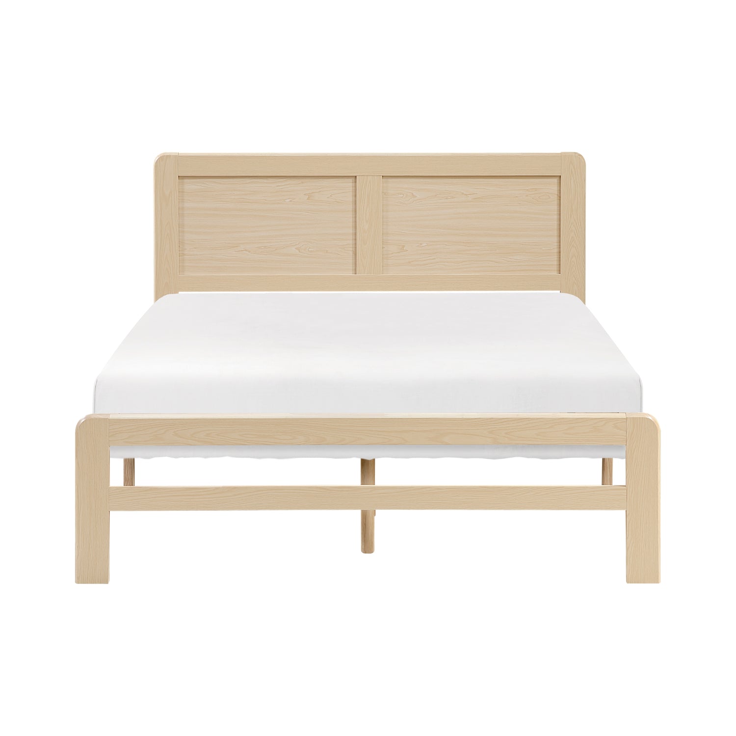 2403F-1 Full Platform Bed - 2403F-1