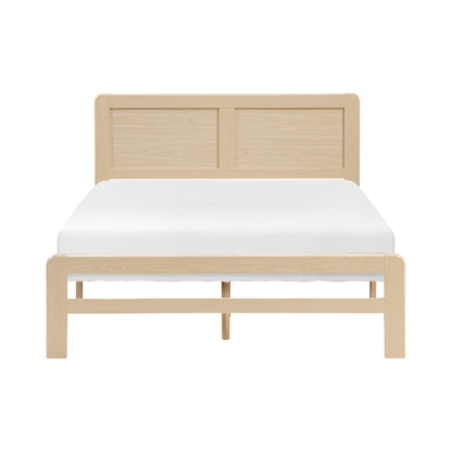2403F-1 Full Platform Bed - 2403F-1