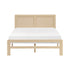 2403F-1 Full Platform Bed - 2403F-1