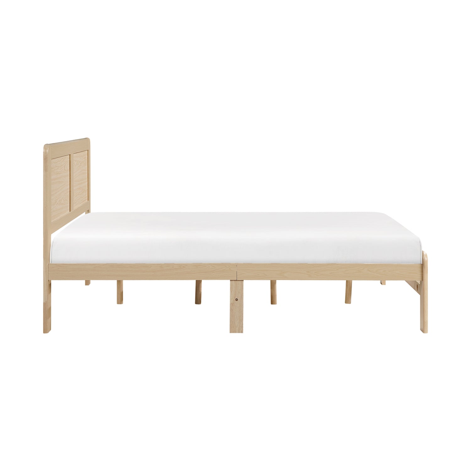 2403F-1 Full Platform Bed - 2403F-1