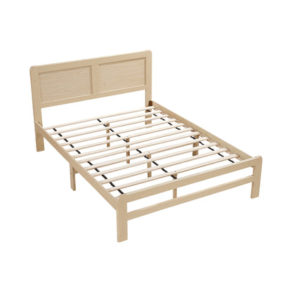 2403F-1 Full Platform Bed - 2403F-1