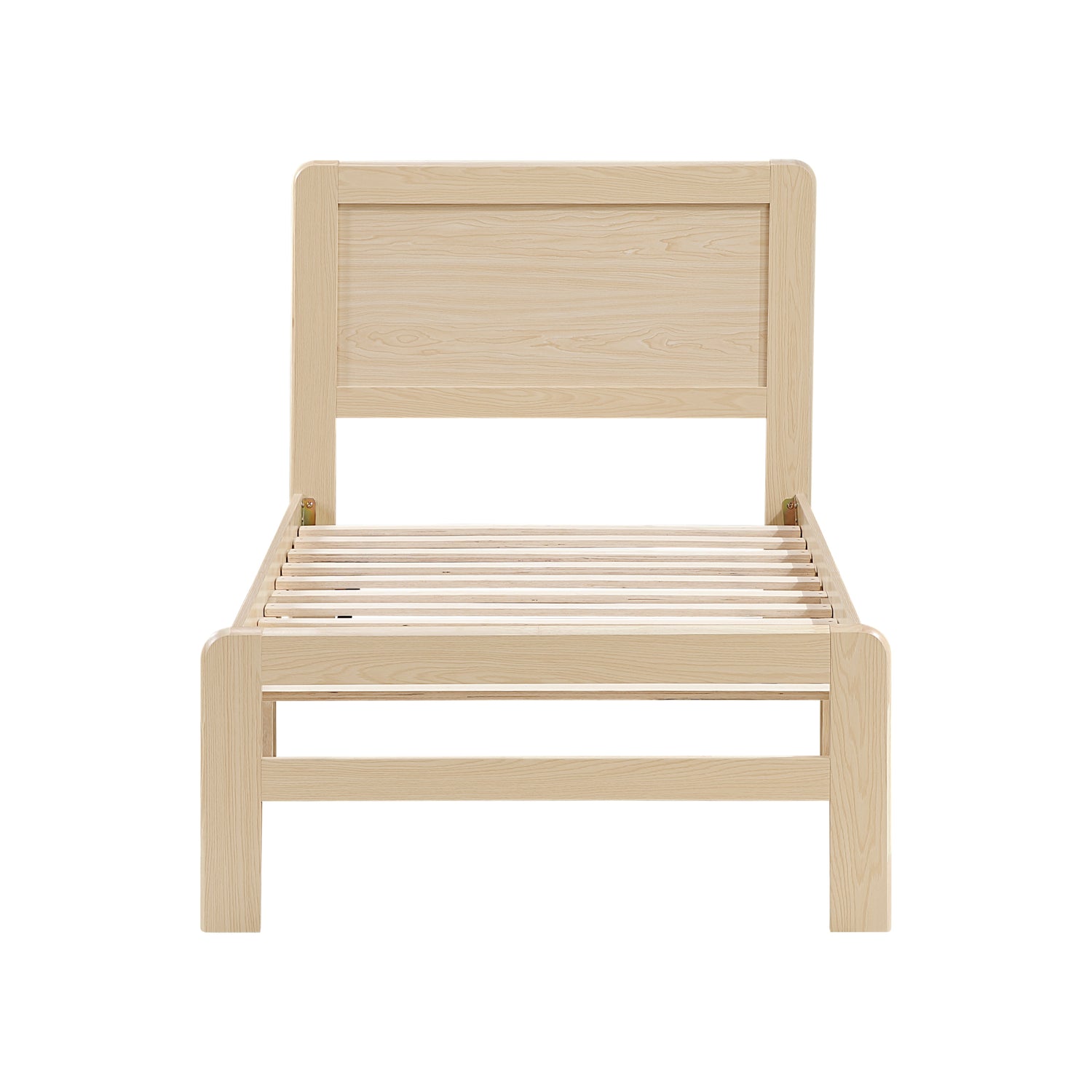 2403T-1 Twin Platform Bed - 2403T-1
