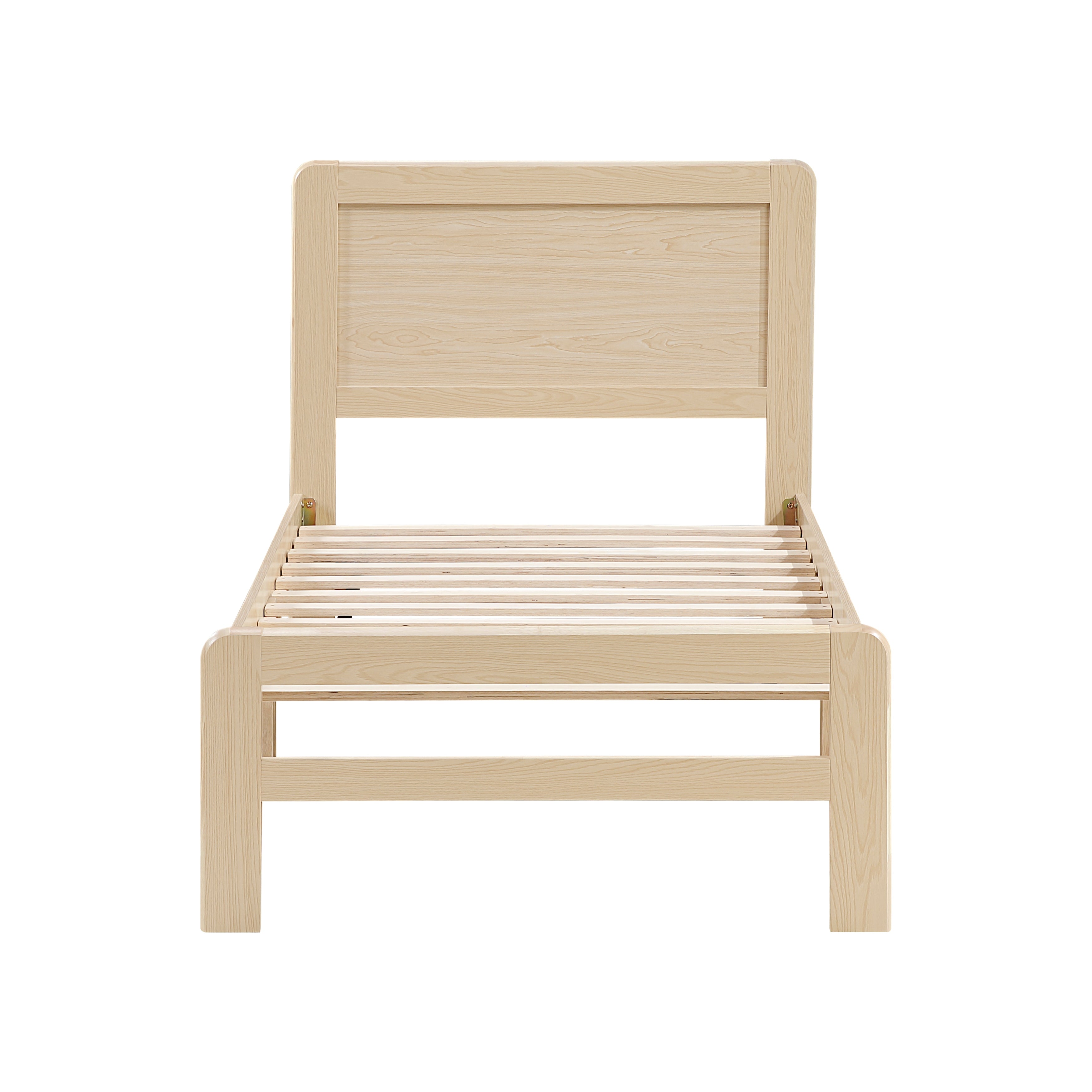 2403T-1 Twin Platform Bed - 2403T-1