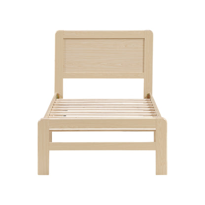 2403T-1 Twin Platform Bed - 2403T-1