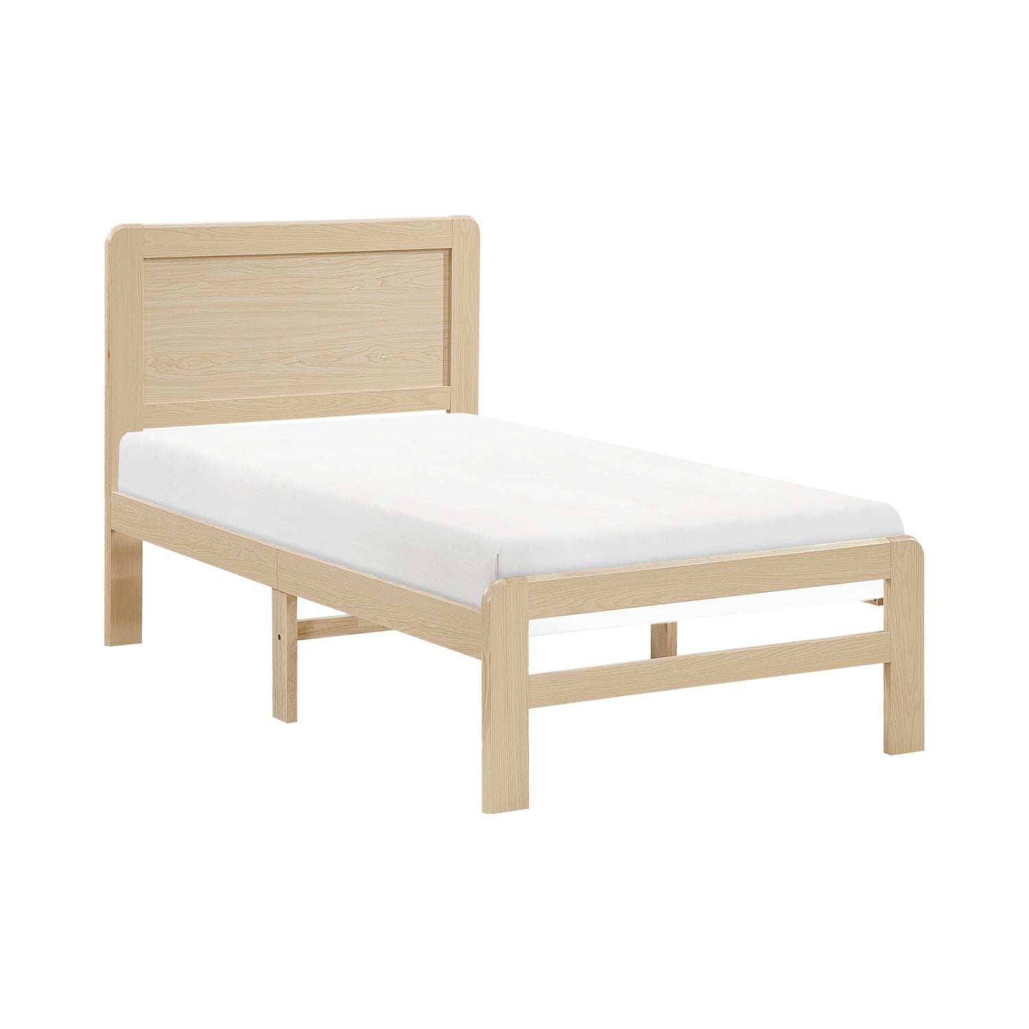 2403T-1 Twin Platform Bed - 2403T-1