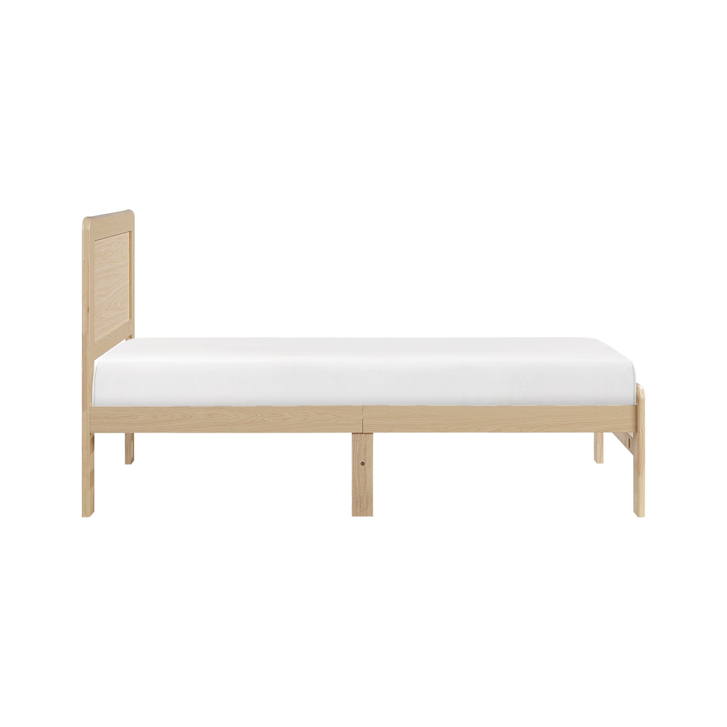 2403T-1 Twin Platform Bed - 2403T-1