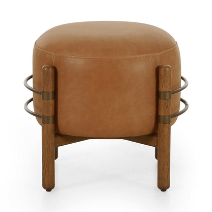 Enfield Ottoman in Palermo Cognac