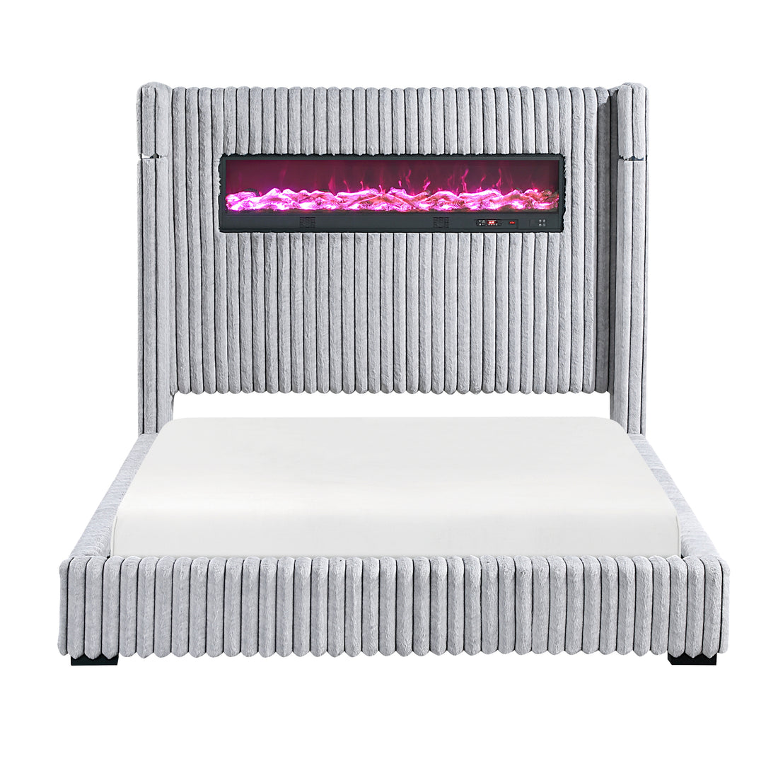 2411-1 Queen Bed - 2411-1