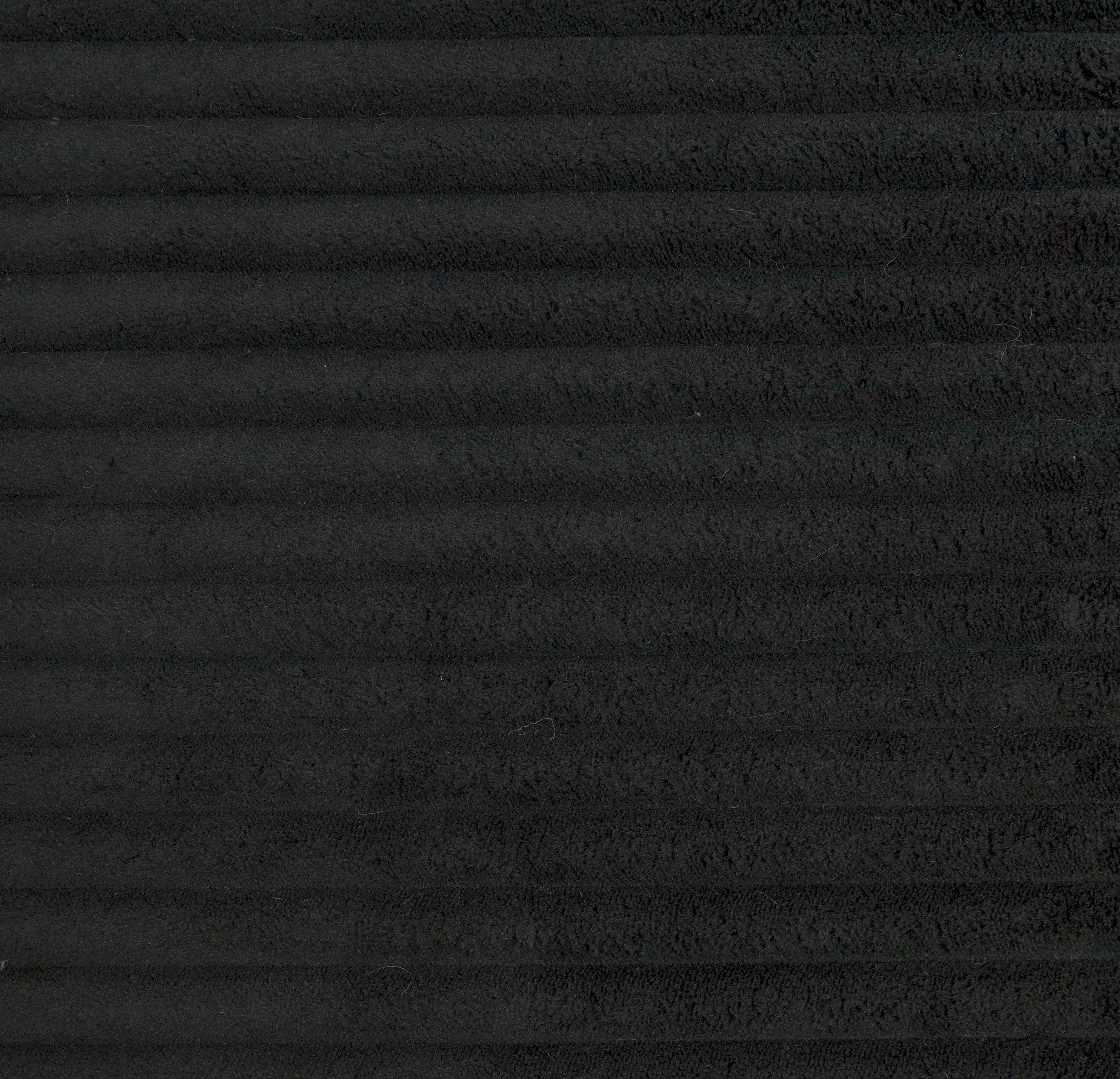 2411BK-1NFP FIREPLACE, BLACK Q BED (4SL + 4 LEG) - 2411BK-1NFP