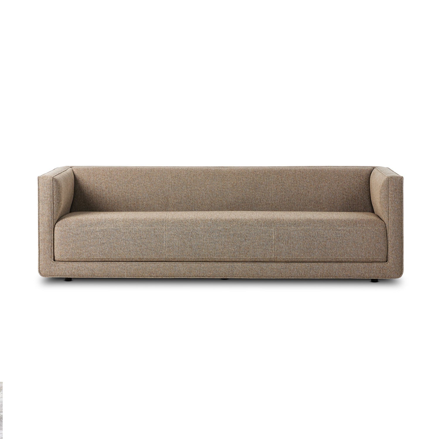 Phillip Sofa in Delta Tweed