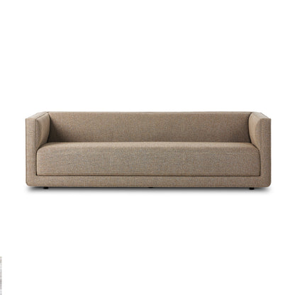 Phillip Sofa in Delta Tweed