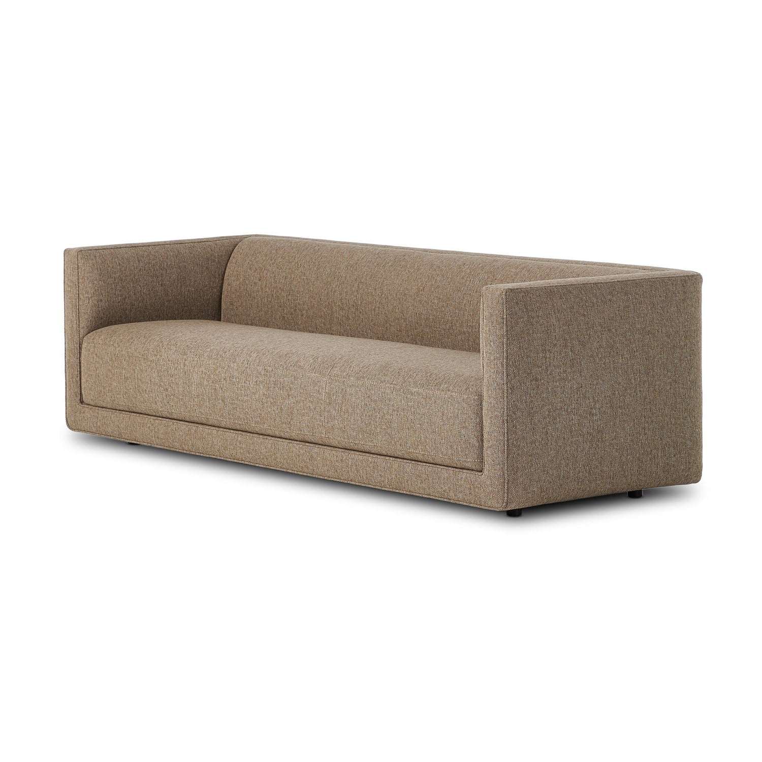 Phillip Sofa in Delta Tweed