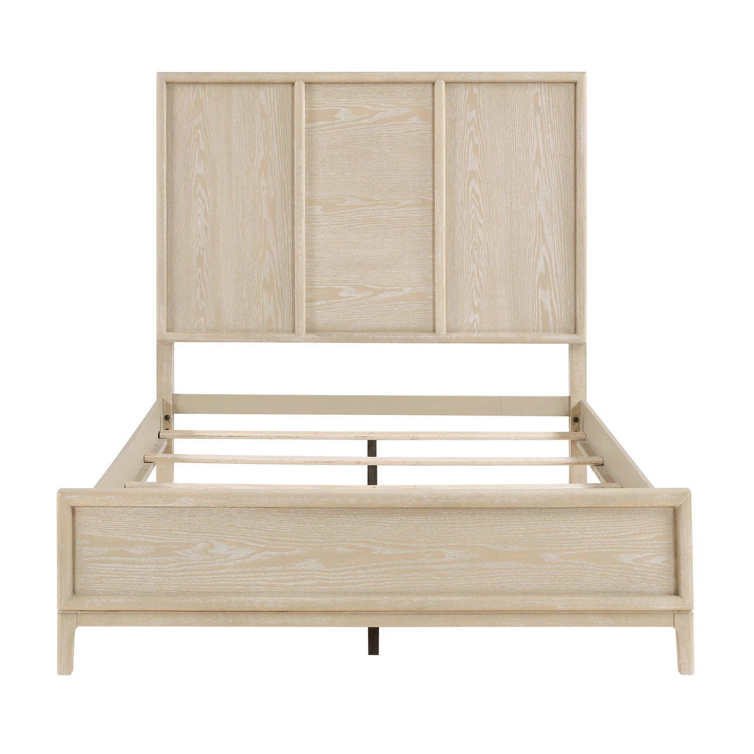 2418-1* (3) Queen Bed - 2418-1*