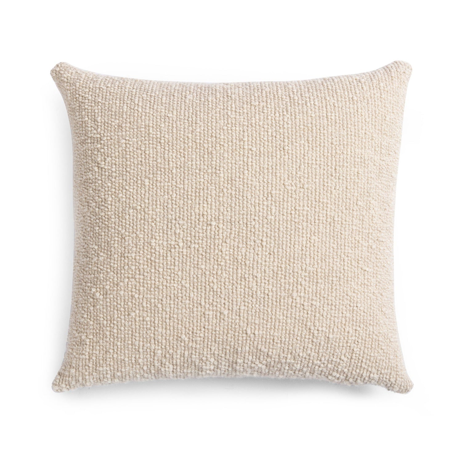 Francia Pillow in Herstal Oatmeal
