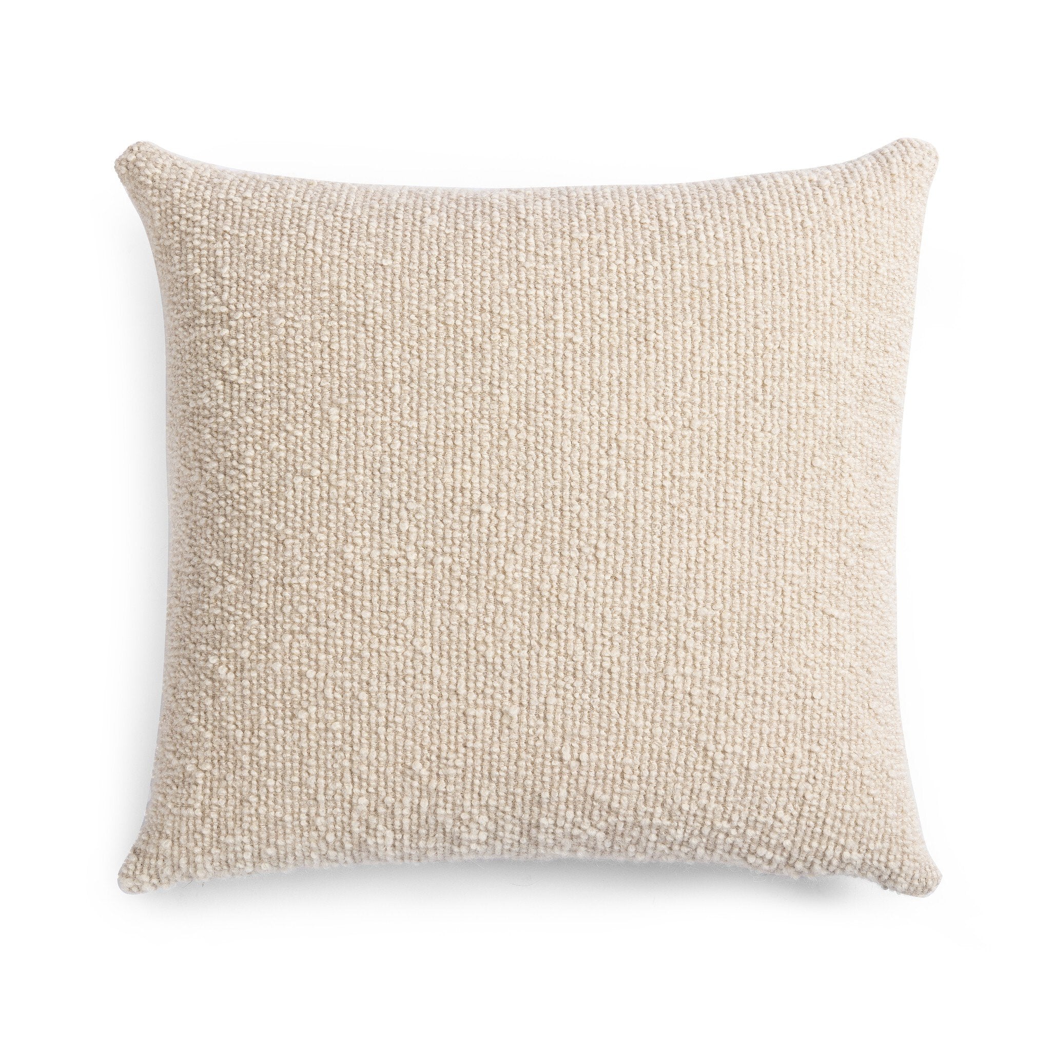 Francia Pillow in Herstal Oatmeal