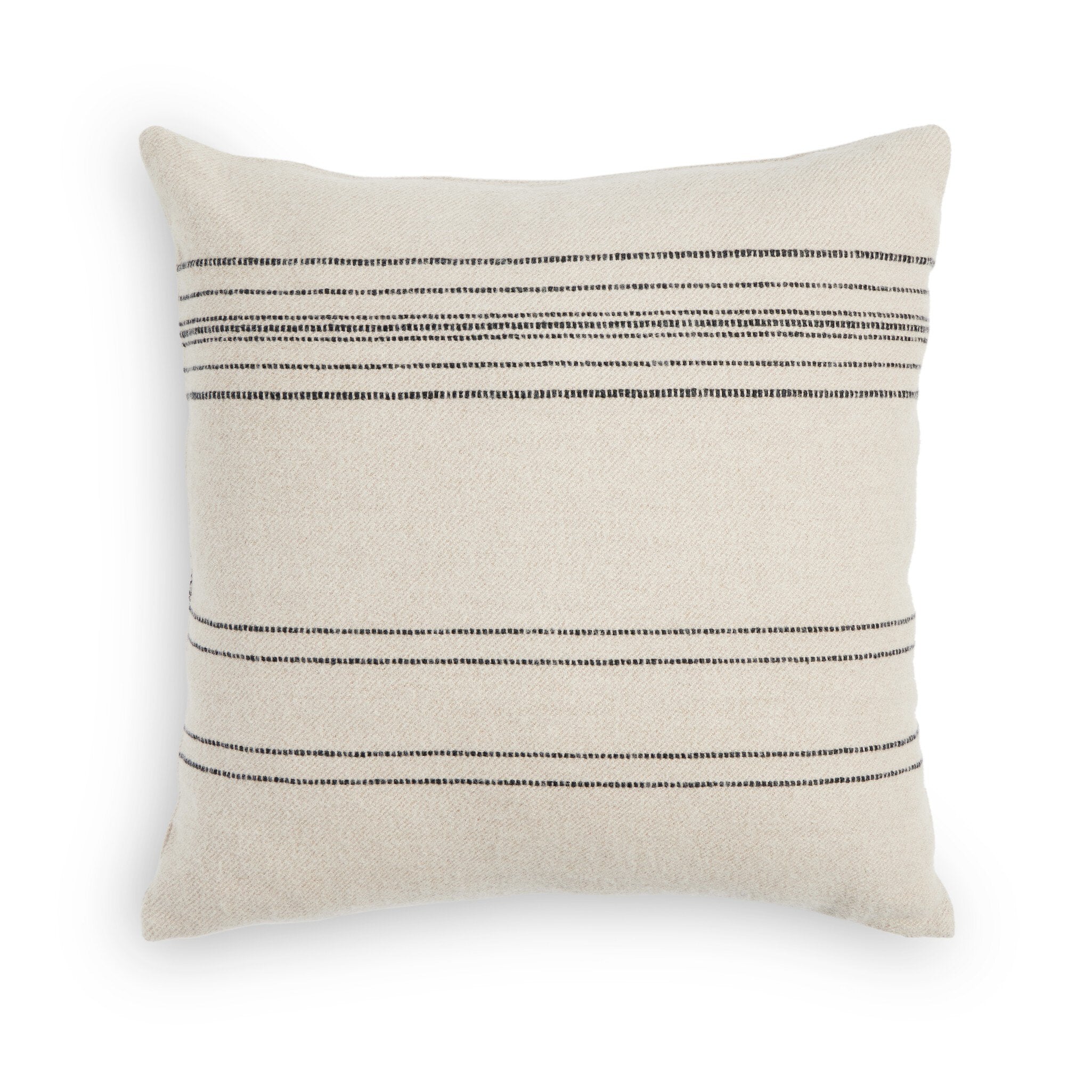 Mondo Pillow in Mondo Stripe