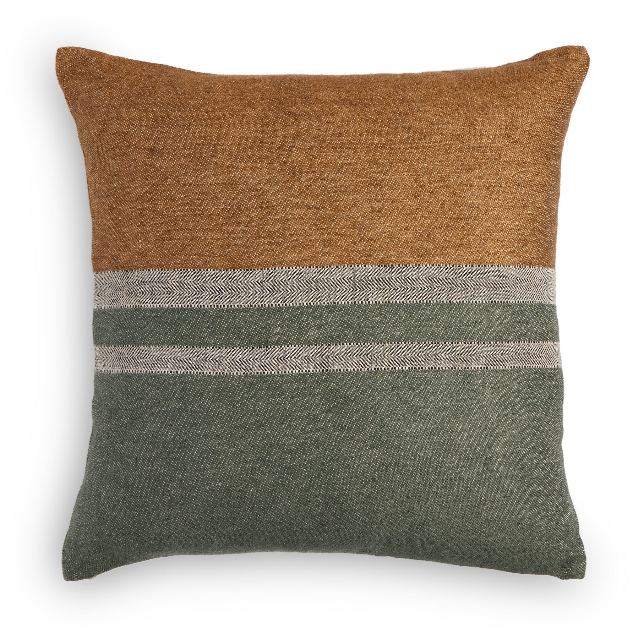 Crane Pillow in Crane