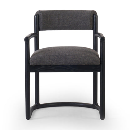 Clarice Dining Chair in Thames Ash
