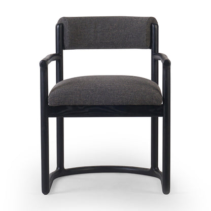 Clarice Dining Chair in Thames Ash