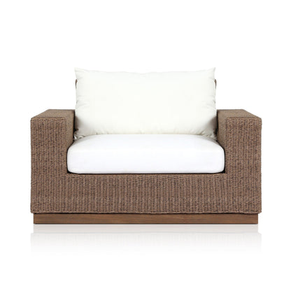 Suri Outdoor Chair in Arashi Salt