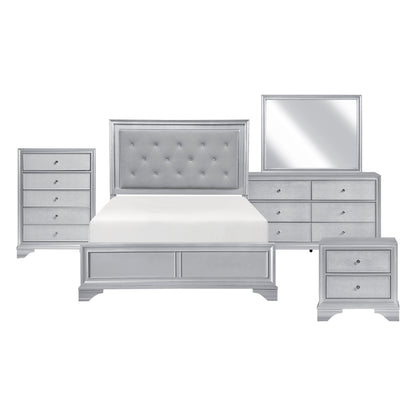 2434SV-1*9 5pc Set (QB+NS+DR+MR+CH) - 2434SV-1*9