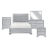 2434SV-1*9 5pc Set (QB+NS+DR+MR+CH) - 2434SV-1*9