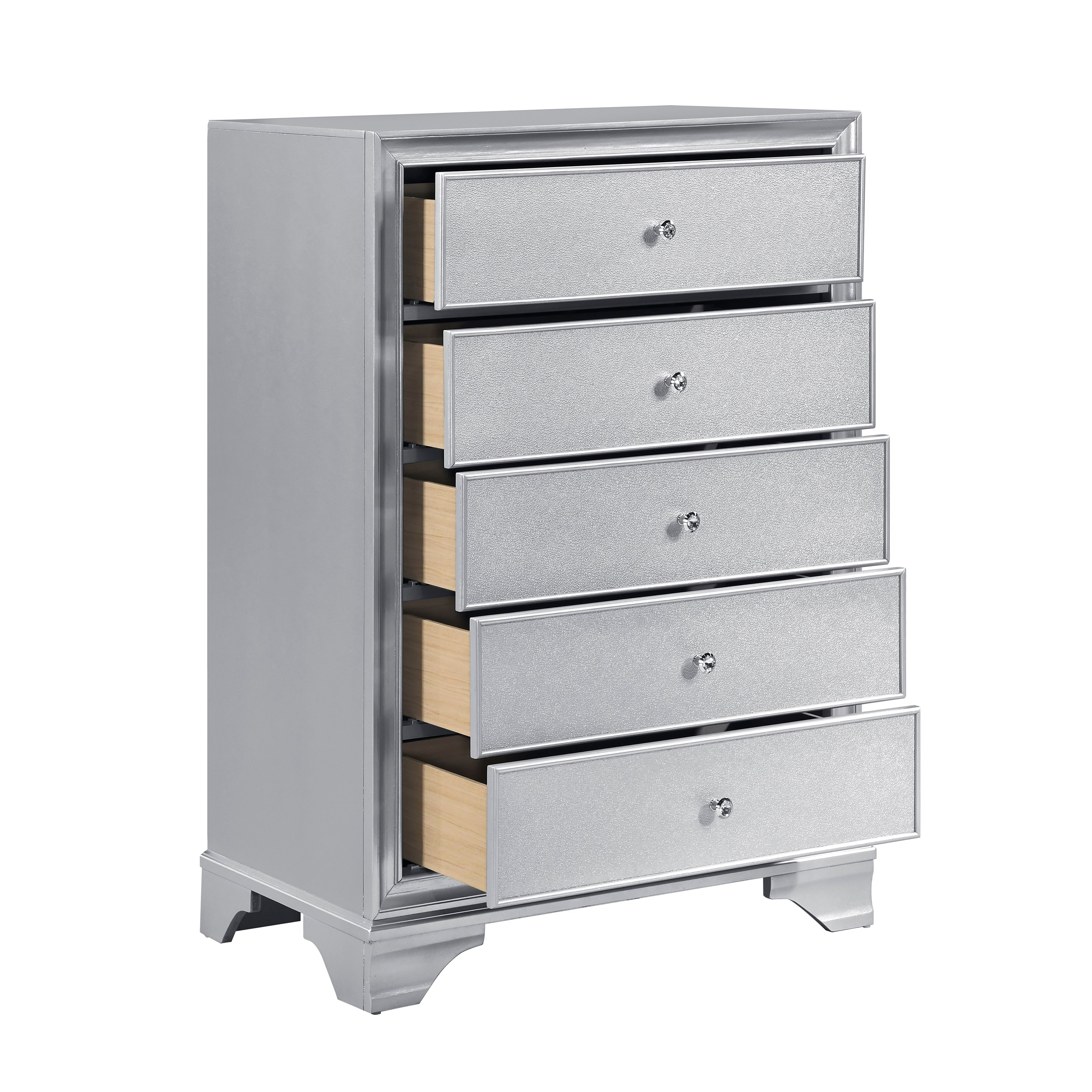 2434SV-1*9 5pc Set (QB+NS+DR+MR+CH) - 2434SV-1*9