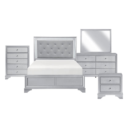 2434SV-1*9 5pc Set (QB+NS+DR+MR+CH) - 2434SV-1*9